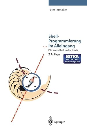 Seller image for Shell-Programmierung . im Alleingang | Die Korn-Shell in der Praxis for sale by preigu