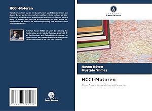 Imagen del vendedor de HCCI-Motoren | Neue Trends in der Automobilbranche a la venta por preigu