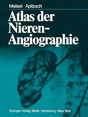 Seller image for Atlas der Nierenangiographie for sale by preigu