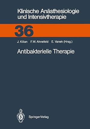 Seller image for Antibakterielle Therapie for sale by preigu
