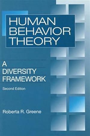 Immagine del venditore per Human Behavior Theory : A Diversity Framework venduto da GreatBookPricesUK