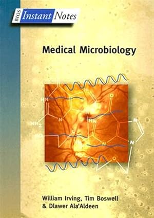 Immagine del venditore per Medical Microbiology venduto da GreatBookPricesUK