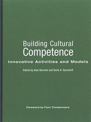 Bild des Verk�ufers f�r Building Cultural Competence : Innovative Activities and Models zum Verkauf von GreatBookPricesUK