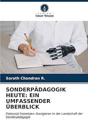 Bild des Verkufers fr SONDERPDAGOGIK HEUTE: EIN UMFASSENDER BERBLICK | Potenzial freisetzen: Navigieren in der Landschaft der Sonderpdagogik zum Verkauf von preigu