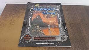 Immagine del venditore per Legends of the Five Rings: Midnight Blood venduto da BoundlessBookstore