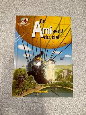 Seller image for Un ami venu du ciel for sale by D�mons & Merveilles
