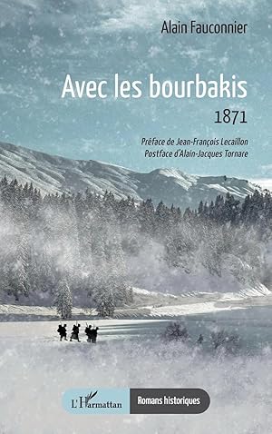 Immagine del venditore per Avec les bourbakis | 1871 venduto da preigu