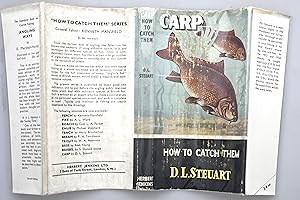 Seller image for Carp : how to catch them for sale by BiblioFile