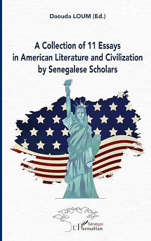 Immagine del venditore per A Collection of 11 Essays in American Literature and Civilization by Senegalese Scholars venduto da preigu