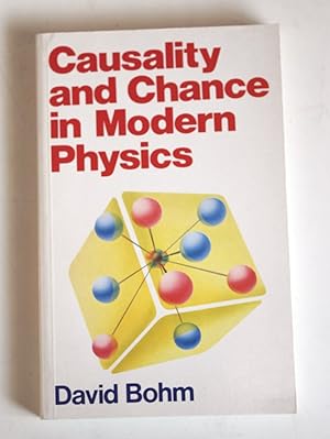 Immagine del venditore per Causality and chance in modern physics venduto da Fables Books