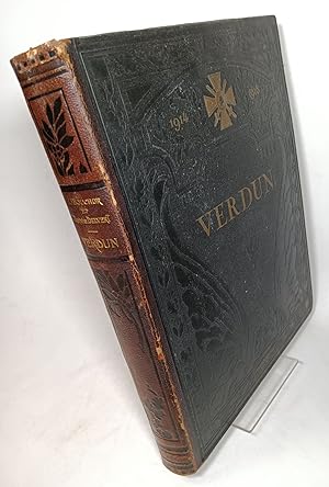 Bild des Verk�ufers f�r Verdun 1914-1918 zum Verkauf von COLLINS BOOKS