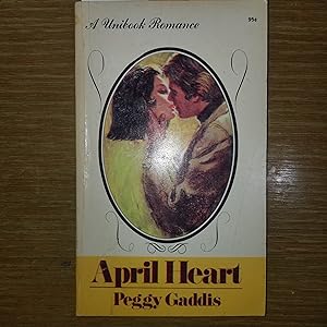 Imagen del vendedor de April Heart a la venta por CKBooks