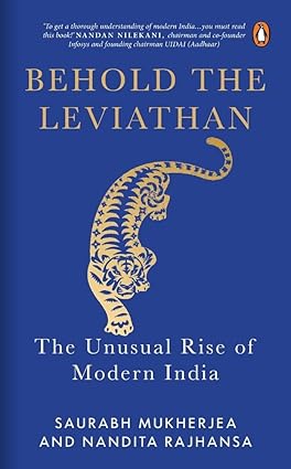 Seller image for Behold the Leviathan: The Unusual Rise of Modern India for sale by Vedams eBooks (P) Ltd