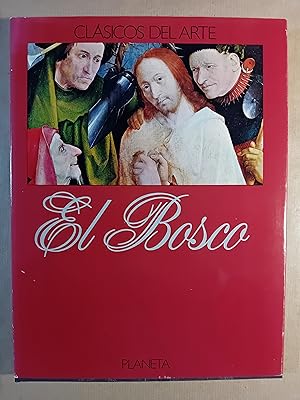 Immagine del venditore per EL BOSCO - LA OBRA PICT�RICA venduto da Falualb