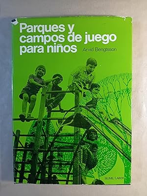 Immagine del venditore per PARQUES Y CAMPOS DE JUEGO PARA NI�OS venduto da Falualb