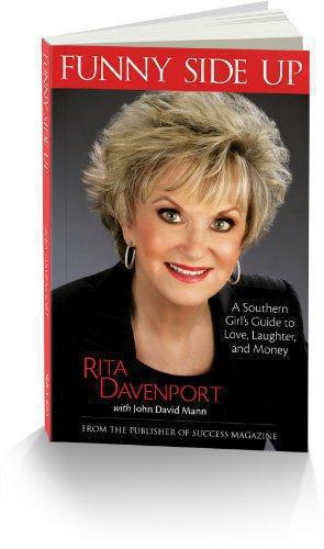 Seller image for Funny Side Up: A Southern Girl's Guide to Love, Laughter, and Money for sale by WeBuyBooks