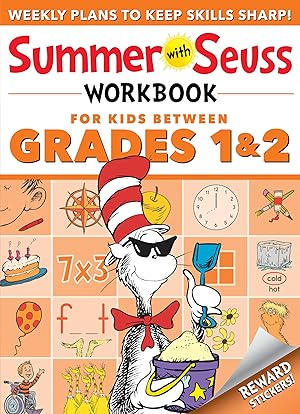 Seller image for Summer with Seuss Workbook: Grades 1-2 (Dr. Seuss Workbooks) for sale by Dream Books Co.