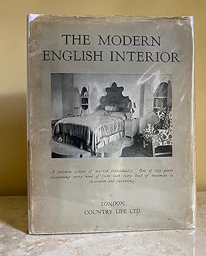 Seller image for The Modern English Interior for sale by Little Stour Books PBFA Member