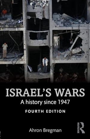 Imagen del vendedor de Israel's Wars a la venta por BuchWeltWeit Ludwig Meier e.K.