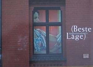 Imagen del vendedor de Beste Lage. Augusstra�e 21. a la venta por Antiquariat Bernd Pre�ler