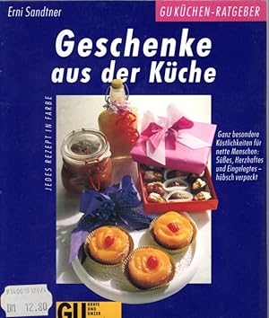 Geschenke aus der Küche