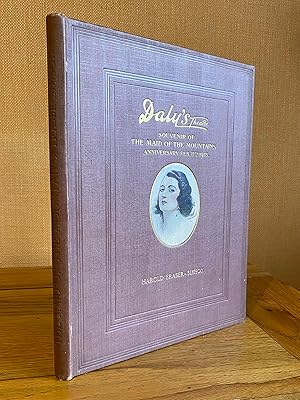 Seller image for The Maid of the Mountains, A Musical Play in Three Acts for sale by James M Pickard, ABA, ILAB, PBFA.