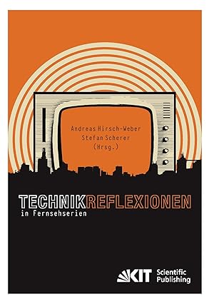 Bild des Verk�ufers f�r Technikreflexionen in Fernsehserien zum Verkauf von preigu