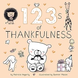 Bild des Verk�ufers f�r 123s of Thankfulness (Books of Kindness) zum Verkauf von Dream Books Co.