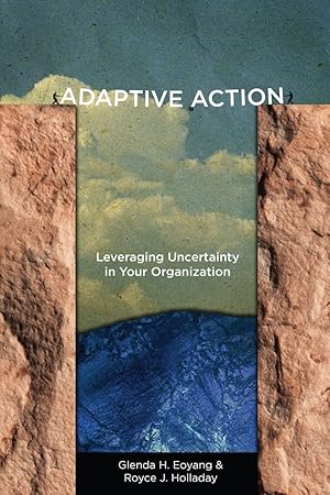 Seller image for Adaptive Action: Leveraging Uncertainty in Your Organization for sale by Zoom Books Company