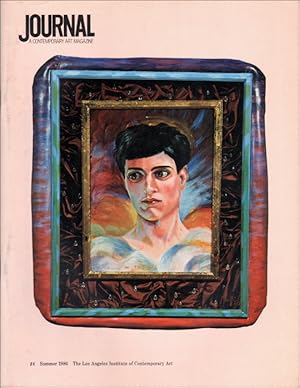 Seller image for Journal [LAICA Journal], No. 44, Vol. 5 (Summer 1986) A Contemporary Art Magazine for sale by Specific Object / David Platzker