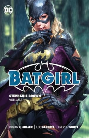 Imagen del vendedor de Batgirl 1 : Stephanie Brown a la venta por GreatBookPricesUK