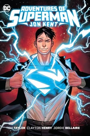 Immagine del venditore per Adventures of Superman : Jon Kent venduto da GreatBookPricesUK