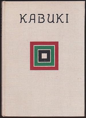 Seller image for KABUKI Translated by Fumi Takano for sale by Easton's Books, Inc.