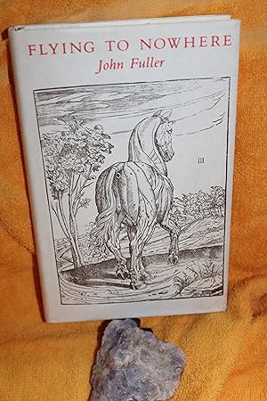 Imagen del vendedor de Flying to Nowhere a la venta por Wagon Tongue Books