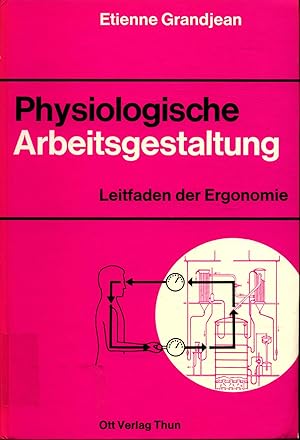 Immagine del venditore per Physiologische Arbeitsgestaltung: Leitfaden der Ergonomie venduto da avelibro OHG