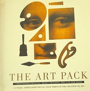 Immagine del venditore per The Art Pack: A Unique, Three-Dimensional Tour Through The Creation Of Art. venduto da Banfield House Booksellers