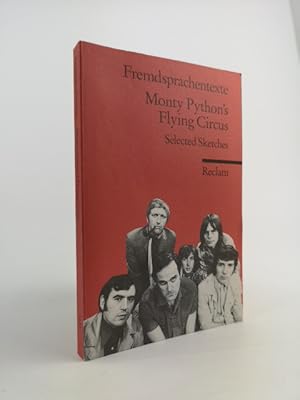 Seller image for Monty Python's Flying Circus: Selected Sketches Selected Sketches. (Fremdsprachentexte) for sale by ANTIQUARIAT Franke BRUDDENBOOKS