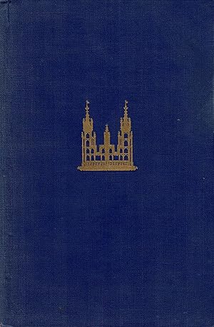 Bild des Verk�ufers f�r The Cathedrals of England zum Verkauf von Sch�ling Buchkurier