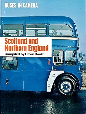 Seller image for Buses in Camera, Scotland and Northern England for sale by Douglas Blades