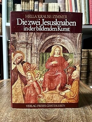 Die zwei Jesusknaben in der bildenen Kunst.