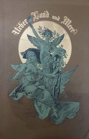 ÜBER LAND UND MEER, II BAND, 1903.