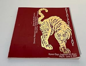 Immagine del venditore per Koreanische Tage / Korean Days - Korean Art, 5th-20th century: Ceramics, Metalwork, Lacquer, Painting, Sculptures, Folk painting, Tradition in Korea, Photographs venduto da Jorge Welsh Books