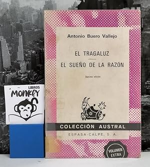 Imagen del vendedor de El Tragaluz. El sue�o de la raz�n a la venta por MONKEY LIBROS