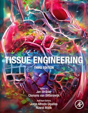 Seller image for Tissue Engineering for sale by GreatBookPricesUK