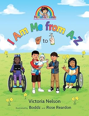 Bild des Verk�ufers f�r I Am Me from A-Z (Moriah and Friends) zum Verkauf von Off The Shelf