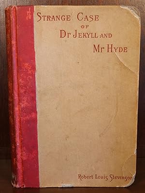 Jekyll Hyde by Stevenson, First Edition - AbeBooks Jekyll Hyde by Stevenson, First Edition - AbeBooks