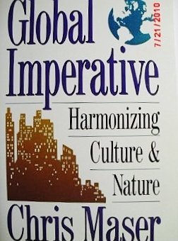 Imagen del vendedor de Global Imperative: Harmonizing Culture and Nature a la venta por Reliant Bookstore