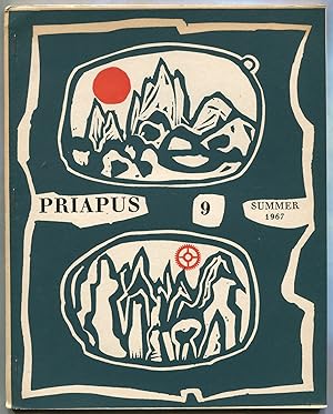 Bild des Verkufers fr Priapus 9: Summer 1967 zum Verkauf von Between the Covers-Rare Books, Inc. ABAA