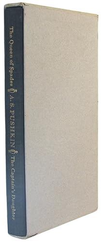 Imagen del vendedor de The Queen of Spades / The Captain's Daughter a la venta por The Bookworm