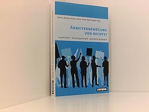 Seller image for Arbeiterbewegung von rechts?: Ungleichheit - Verteilungsk�mpfe - populistische Revolte Ungleichheit - Verteilungsk�mpfe - populistische Revolte for sale by Book Broker